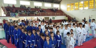 Torneio de Judô em Dom Feliciano supera as expectativas de público e atletas