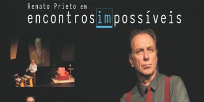  Espetáculo "Encontros Impossíveis" ocorre nesta quinta em Camaquã com ator do filme "Nosso Lar"