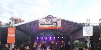 Rock e Poesia 2016 acontece neste domingo em Camaquã