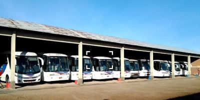 Ônibus da Frederes com linha Porto Alegre/Tapes é assaltado na manhã desta quarta