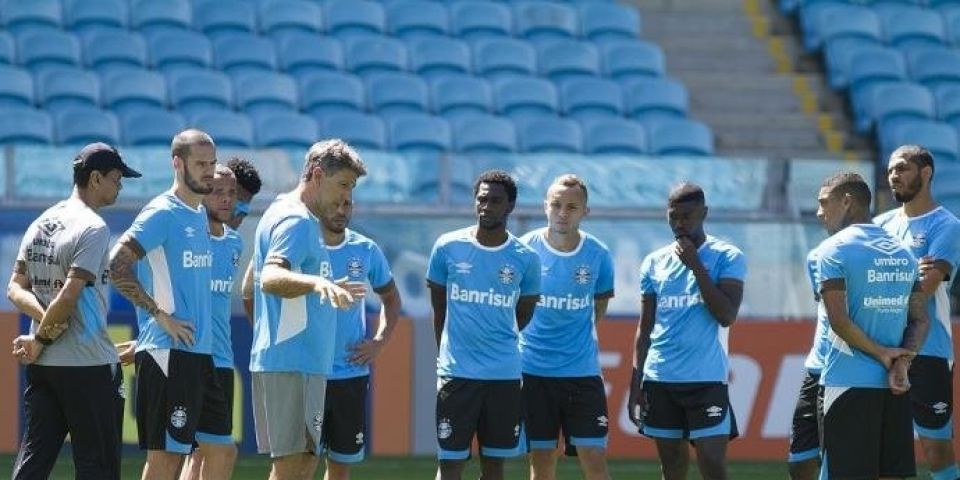 FINAL DA COPA DO BRASIL: após 15 anos, Grêmio começa a decidir uma competição nacional