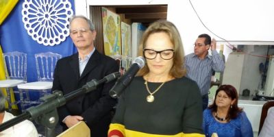 SECRETARIADO GOVERNO IVO: secretária de Cultura, Turismo, Desporto e Juventude = Suzete Maria Santin