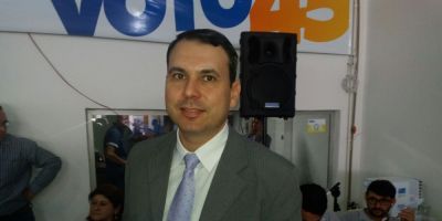 SECRETARIADO GOVERNO IVO: assessor jurídico municipal = Fabiano de Lima Ribeiro