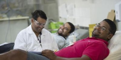Menos de 2% da população doa sangue regularmente, diz Ministério da Saúde