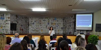 Projeto Jovens Empreendedores Primeiros Passos realiza mostra de trabalhos em Camaquã