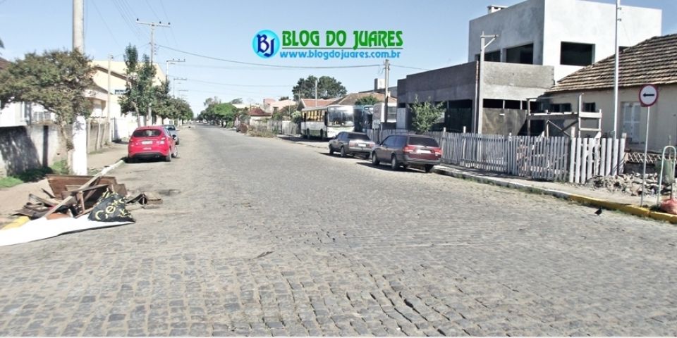 Camaquã - novas modificações no trânsito no centro da cidade. Confira...