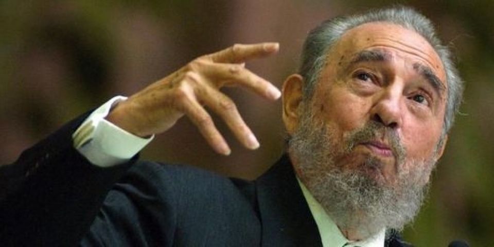 MUNDO: funeral de Fidel é marcado para 4 de dezembro