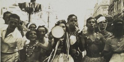 Primeiro samba faz hoje 100 anos e ganha exposição na Biblioteca Nacional