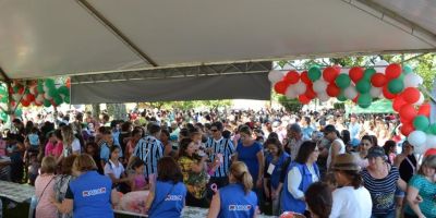 Natal da Criança Camaquense é neste domingo