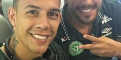 Cruz Vermelha volta atrás e recoloca Danilo entre sobreviventes de acidente