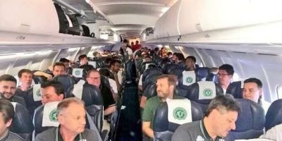 Clubes de futebol e jogadores manifestam solidariedade à Chapecoense