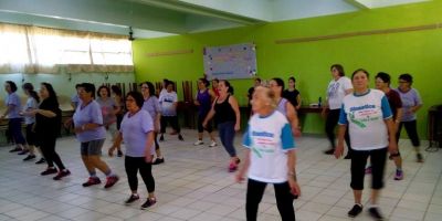 Centro Social Urbano oferece atividades gratuitas em Camaquã