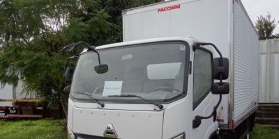 Tapes e Canguçu, além de outros municípios, recebem caminhões para apoiar infraestrutura de produção