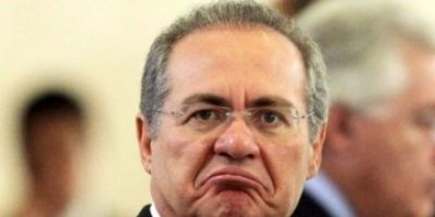 Renan Calheiros vira réu no Supremo pela primeira vez