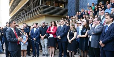 Ministério Público e Judiciário se unem contra a corrupção e tentativa de intimidação