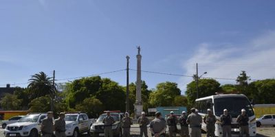 Sete pessoas são presas durante Operação Avante na região Sul do Estado 