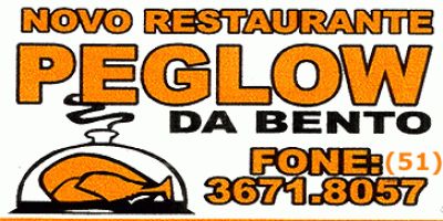 Novo Restaurante Peglow da Bento voltou a abrir aos domingos ao meio-dia