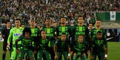 Del Nero avisa à Chapecoense que time será declarado campeã da Sul-Americana