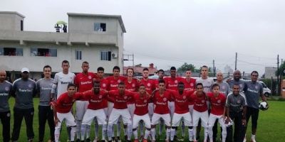 Internacional é pentacampeão do Estadual Juvenil B