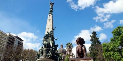 RS terá predomínio de sol e tarde quente nesta segunda-feira