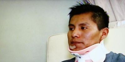 "Ninguém percebeu nada", afirma o comissário boliviano que sobreviveu ao desastre da Chapecoense