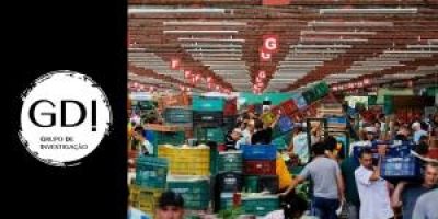 Ceasa vende alimentos com agrotóxico proibido, inadequado ou acima do permitido