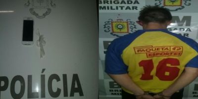 Ocorrências atendidas em São Lourenço do Sul (02, 03, 04 e 05.12.2016)