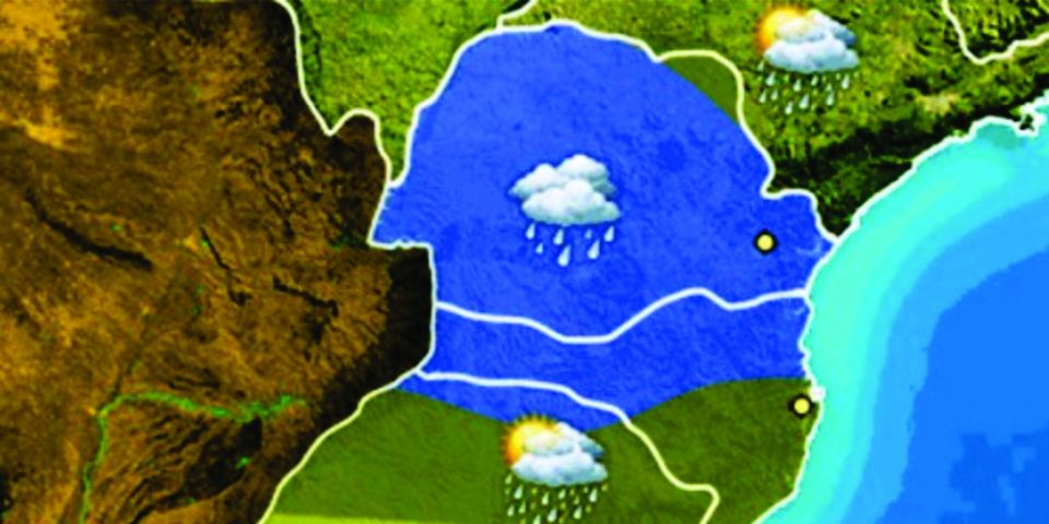 Previsão é de pouca chuva nesta semana do Rio Grande do Sul