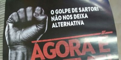 Cpers Sindicato Camaquã realiza assembleia nesta terça e participará da assembleia geral na Capital