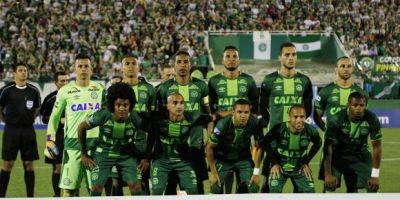 Chapecoense é declarada campeã da Copa Sul-Americana