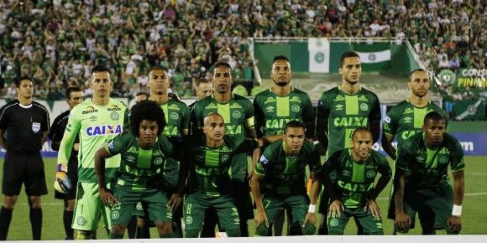 Chapecoense é declarada campeã da Copa Sul-Americana