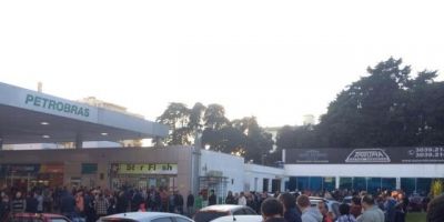 Dia da liberdade de impostos tem gasolina a R$ 1,50 no RS