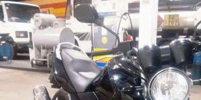 Moto é furtada na noite de quarta no centro de Camaquã