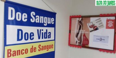 Banco de Sangue do hospital de Camaquã necessita de doações de sangue urgente