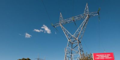 CEEE coloca em operação obra de energia que beneficia clientes de 8 municípios das região Centro Sul e Carbonífera