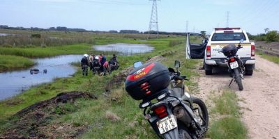 Esforço conjunto da área de Segurança captura fugitivos em Rio Grande