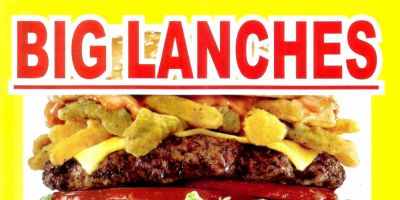 Hoje é aniversário do Big Lanches, é dia de festa e de grandes promoções. Confira! 