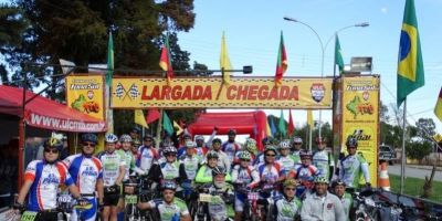 Equipe camaquense de ciclismo traz bons resultados de Candiota. Atletas também tiveram destaques em outras cidades