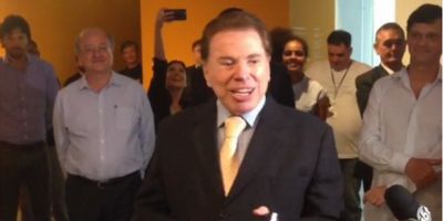 Silvio Santos celebra 86 anos na exposição do Museu da Imagem e do Som