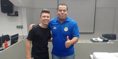 Camaquã e região tem árbitro mais jovem da Federação Gaúcha de Futsal