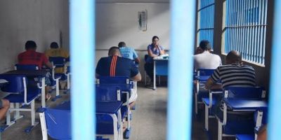 Enem será aplicado hoje e amanhã para privados de liberdade