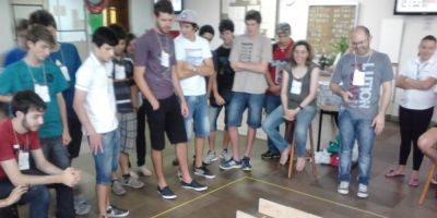 Camaquã - 1º Ciclo de Palestras de Robótica ocorre nesta quarta-feira no IFSul