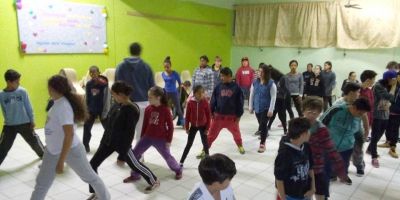 Centro Social urbano prepara confraternização de Natal