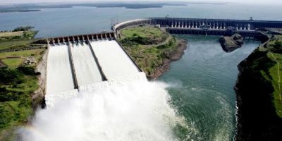 Itaipu ultrapassa Três Gargantas e reassume liderança em produção de energia