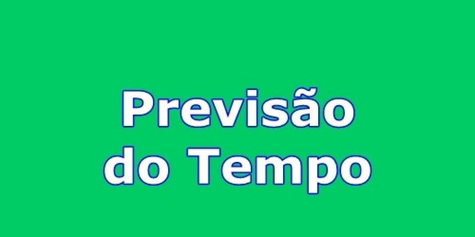 Domingo será de calor e chuva na maioria das regiões do RS