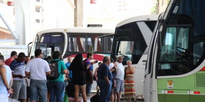 Passagens de ida e volta em ônibus intermunicipais podem ser compradas on-line