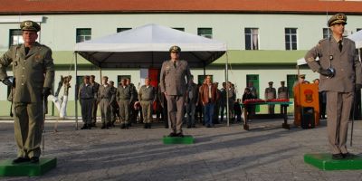 Rio Grande -  6º BPM tem novo comandante