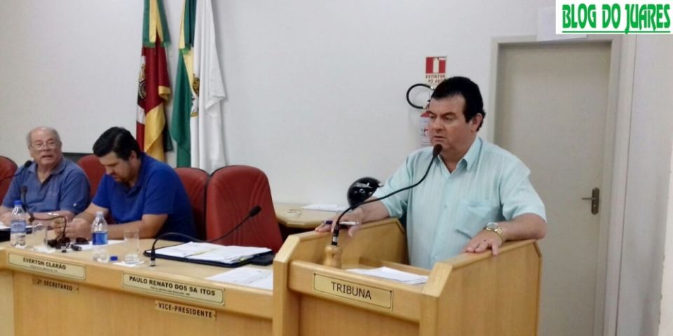 Câmara aprova projeto do vereador Paulinho Bicicletas que pune quem deixa animais soltos