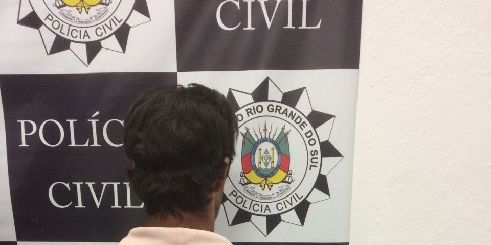 Polícia Civil de Tapes prende procurado pela Justiça em São Jerônimo