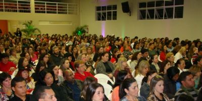 Seminário de Educação da SME reúne 700 educadores de Camaquã e Região